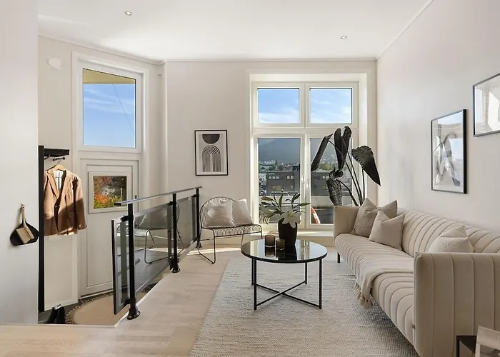 Appartement Near The Center!