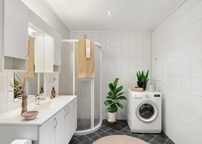 Near The Center! Appartement Bergen