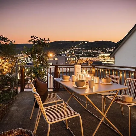 Near The Center! Bergen