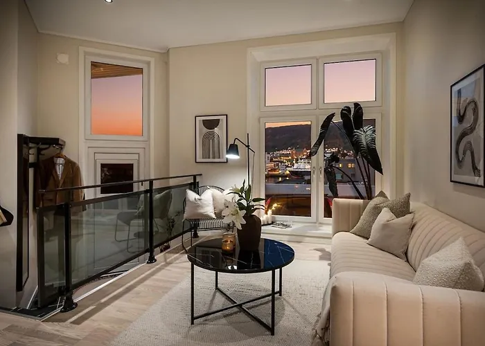 Near The Center! Apartment Bergen