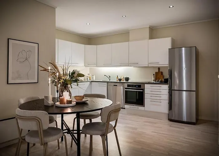 Near The Center! דירה ברגן