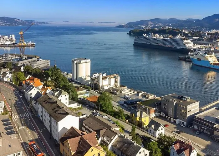 Near The Center! Appartement Bergen